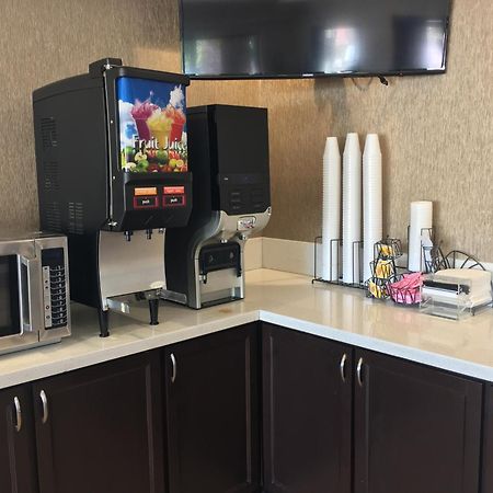Americas Best Value Inn-Near Nrg Park/Medical Center Houston Esterno foto