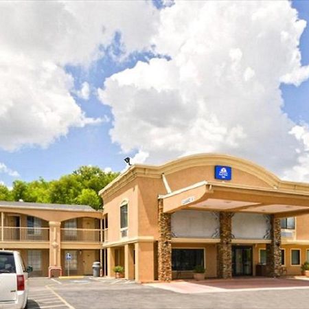 Americas Best Value Inn-Near Nrg Park/Medical Center Houston Esterno foto