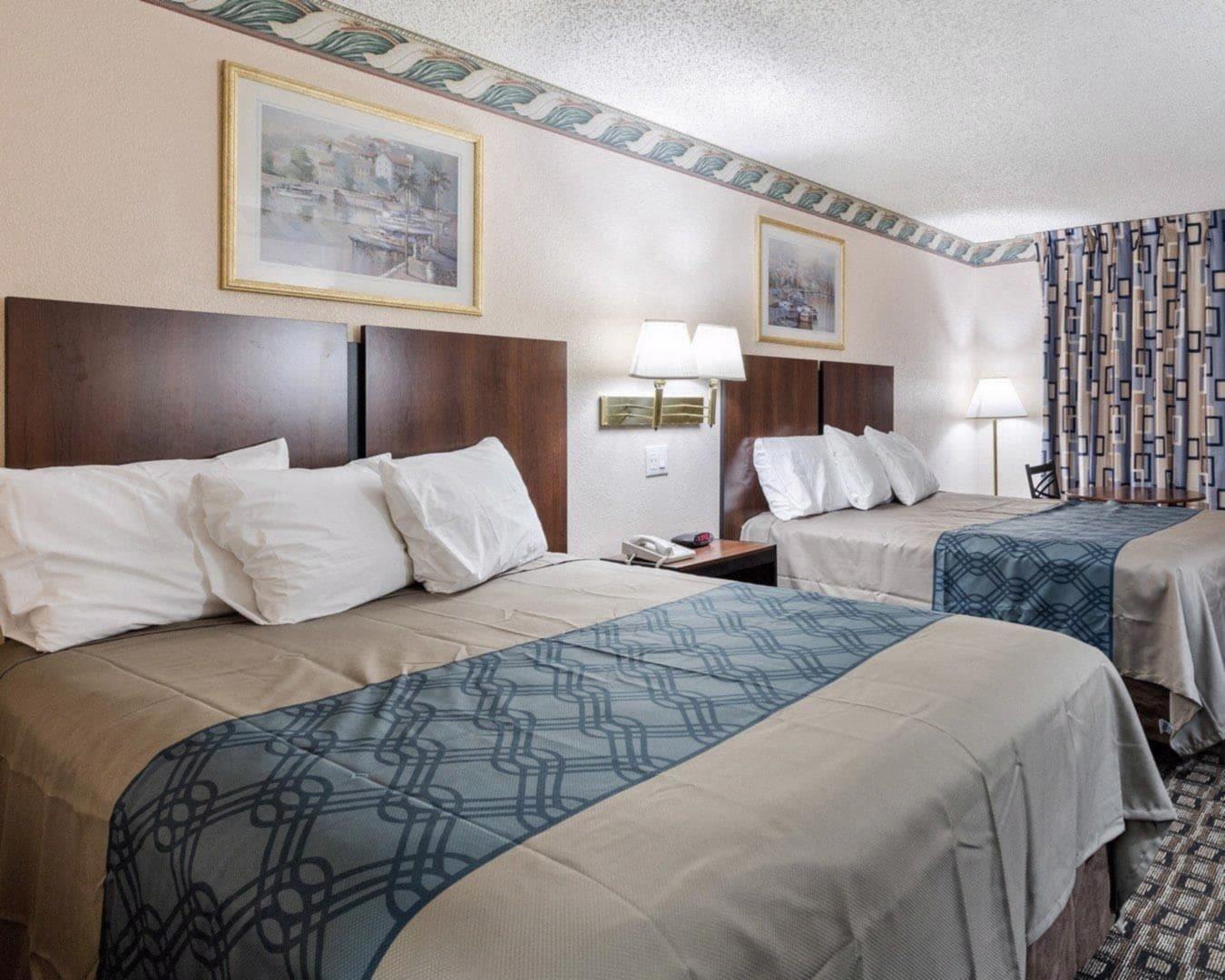 Americas Best Value Inn-Near Nrg Park/Medical Center Houston Esterno foto