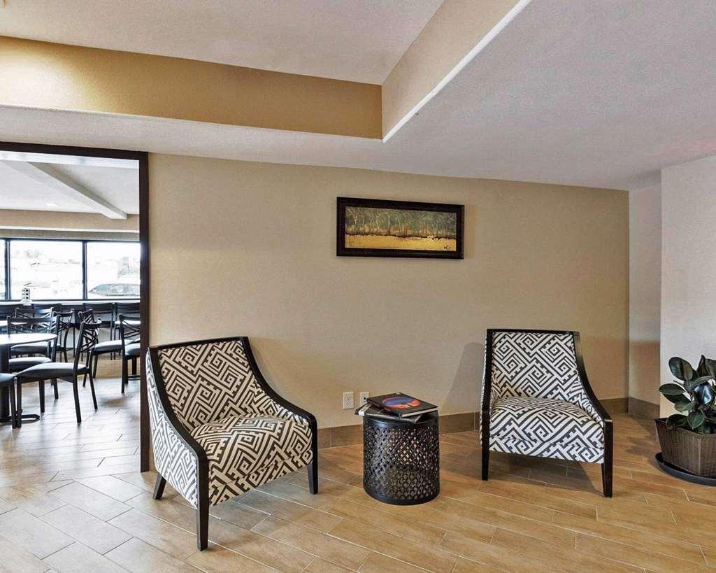 Americas Best Value Inn-Near Nrg Park/Medical Center Houston Interno foto