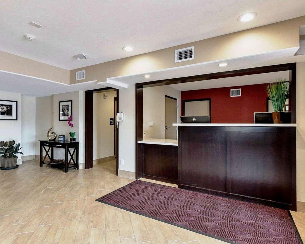 Americas Best Value Inn-Near Nrg Park/Medical Center Houston Interno foto