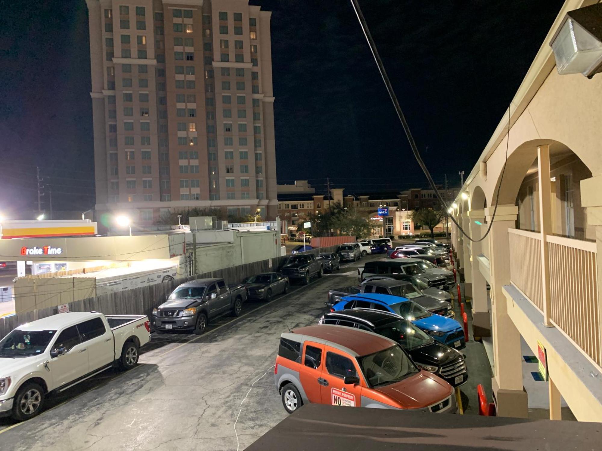Americas Best Value Inn-Near Nrg Park/Medical Center Houston Esterno foto