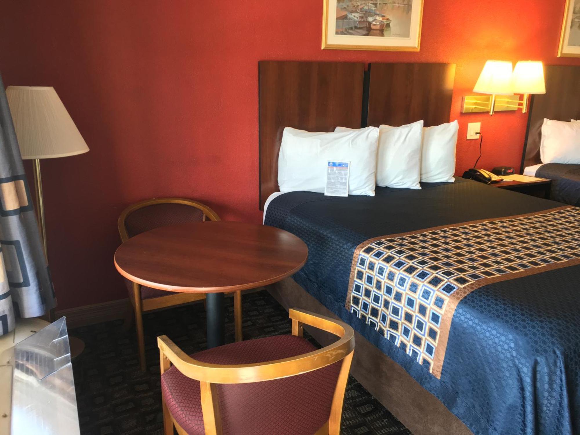 Americas Best Value Inn-Near Nrg Park/Medical Center Houston Esterno foto