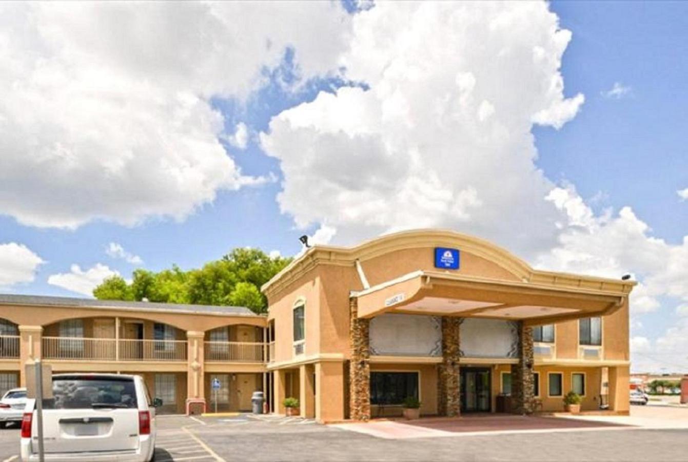 Americas Best Value Inn-Near Nrg Park/Medical Center Houston Esterno foto