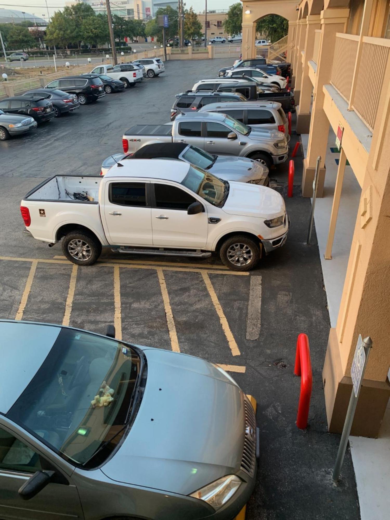 Americas Best Value Inn-Near Nrg Park/Medical Center Houston Esterno foto