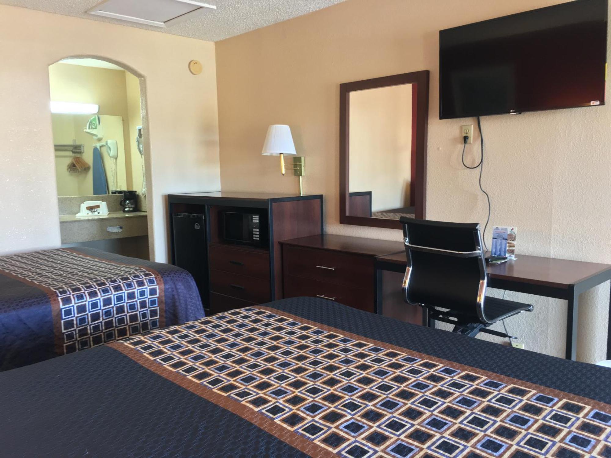 Americas Best Value Inn-Near Nrg Park/Medical Center Houston Esterno foto