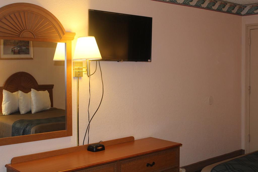 Americas Best Value Inn-Near Nrg Park/Medical Center Houston Esterno foto