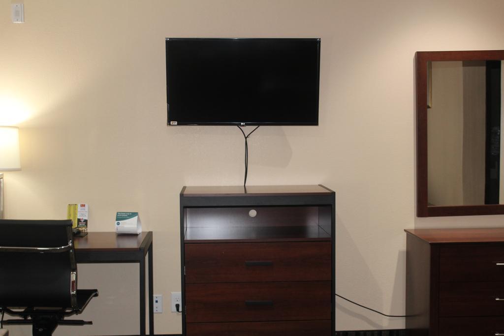 Americas Best Value Inn-Near Nrg Park/Medical Center Houston Esterno foto