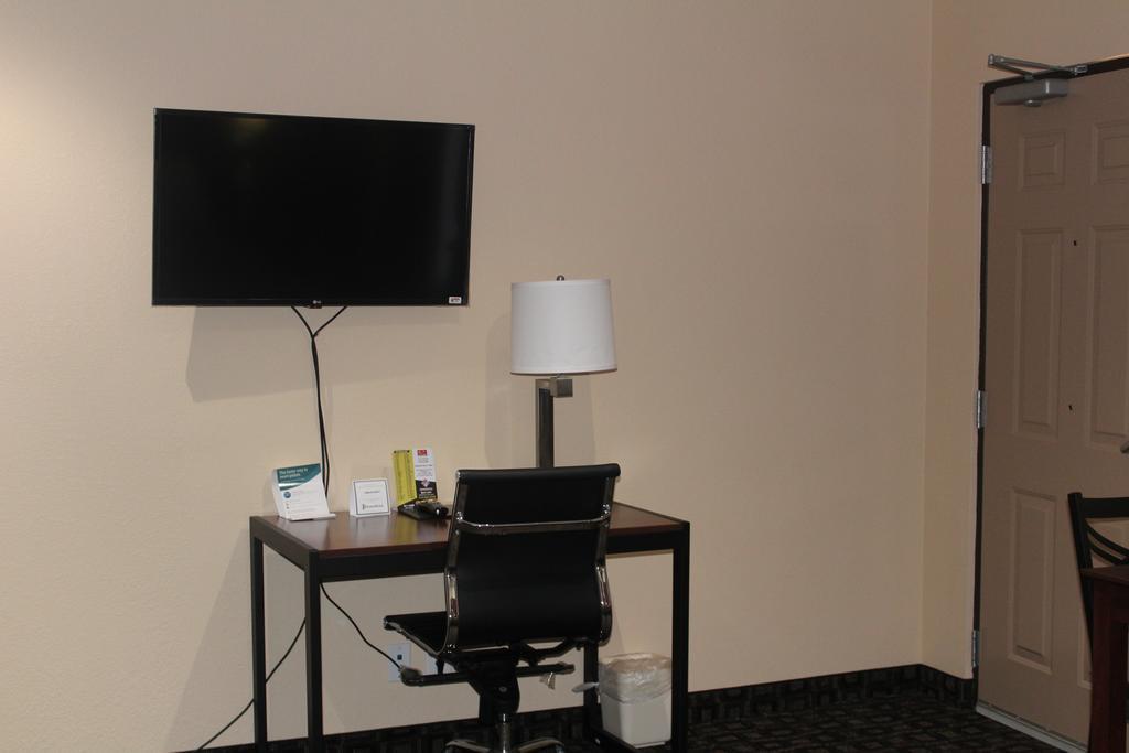 Americas Best Value Inn-Near Nrg Park/Medical Center Houston Esterno foto