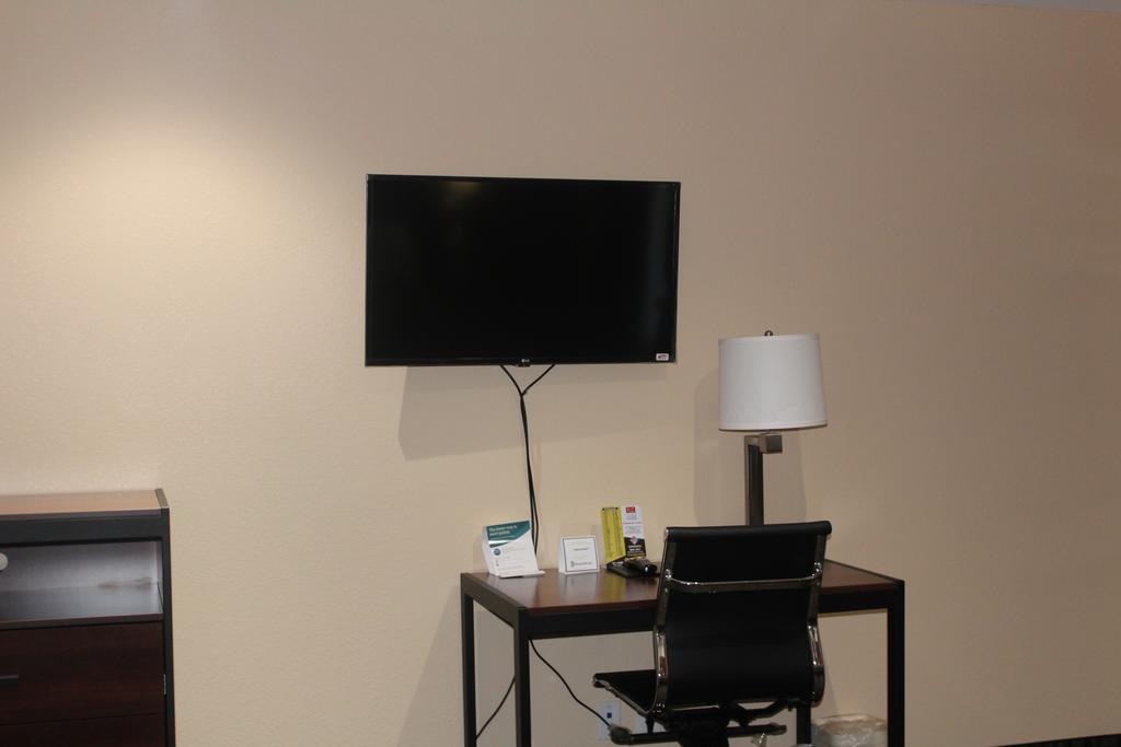 Americas Best Value Inn-Near Nrg Park/Medical Center Houston Esterno foto