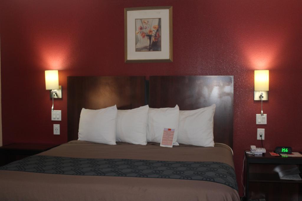 Americas Best Value Inn-Near Nrg Park/Medical Center Houston Esterno foto