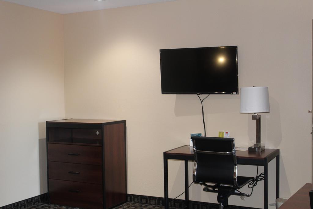 Americas Best Value Inn-Near Nrg Park/Medical Center Houston Esterno foto