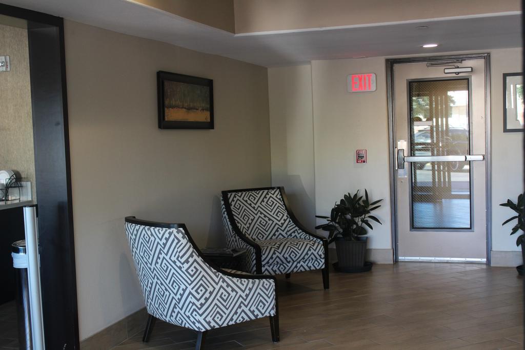 Americas Best Value Inn-Near Nrg Park/Medical Center Houston Esterno foto