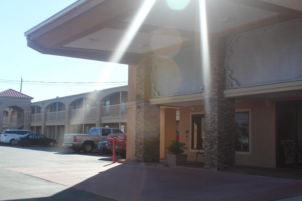 Americas Best Value Inn-Near Nrg Park/Medical Center Houston Esterno foto