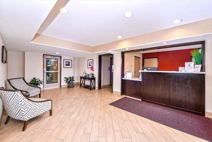 Americas Best Value Inn-Near Nrg Park/Medical Center Houston Esterno foto