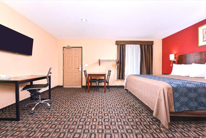 Americas Best Value Inn-Near Nrg Park/Medical Center Houston Esterno foto