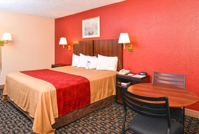 Americas Best Value Inn-Near Nrg Park/Medical Center Houston Esterno foto
